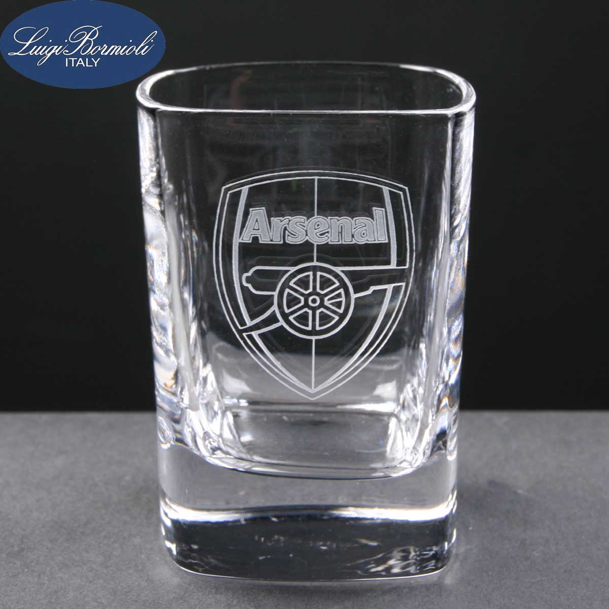 Tumbler, engraved with Corporate logo, for a Business Gift.