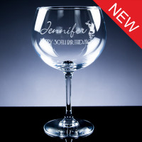 72cl Gin Cocktail Glass, Single, Boxed
