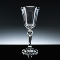 Laura 2oz Sherry Glass, Pair, Satin Boxed