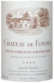 Chateau de Fonbel Claret