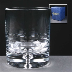 Balmoral Glass Tumbler, high quality Glassware.